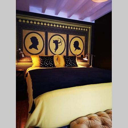 Ferienwohnung Le Boudoir Lyon Exterior foto