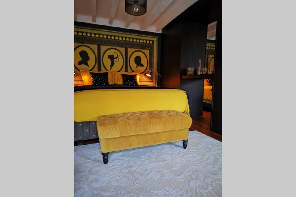 Ferienwohnung Le Boudoir Lyon Exterior foto