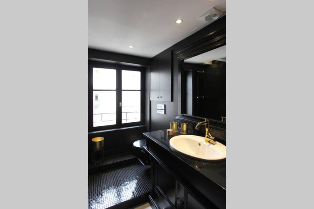 Ferienwohnung Le Boudoir Lyon Exterior foto