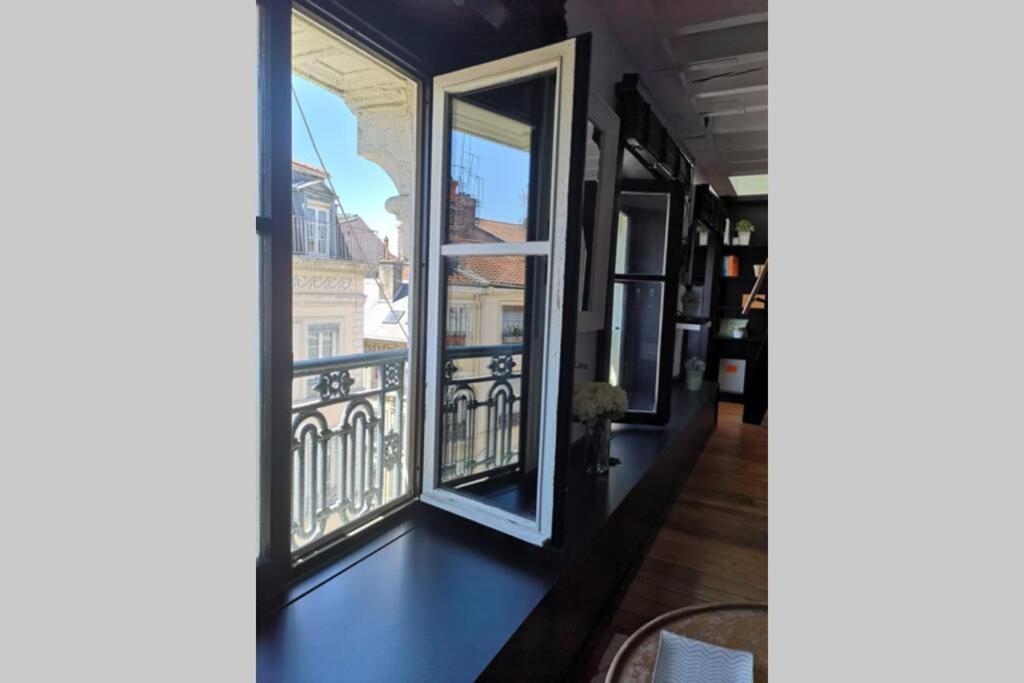 Ferienwohnung Le Boudoir Lyon Exterior foto