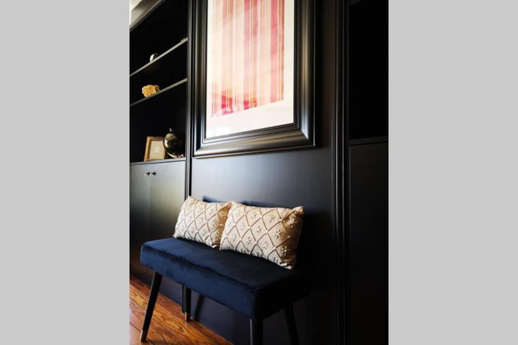 Ferienwohnung Le Boudoir Lyon Exterior foto