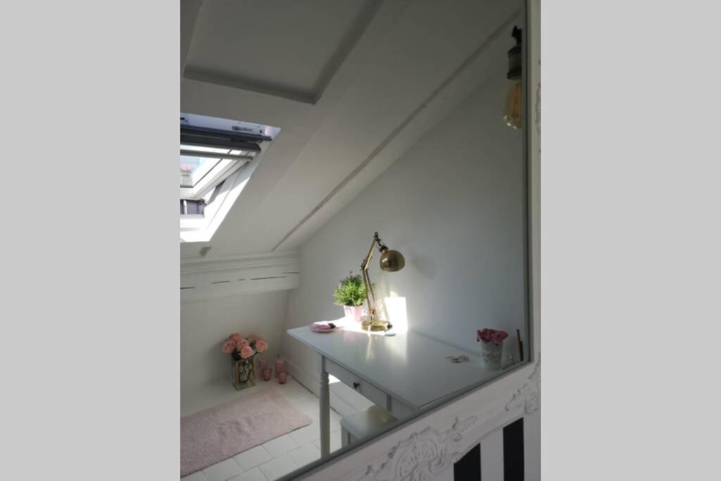 Ferienwohnung Le Boudoir Lyon Exterior foto