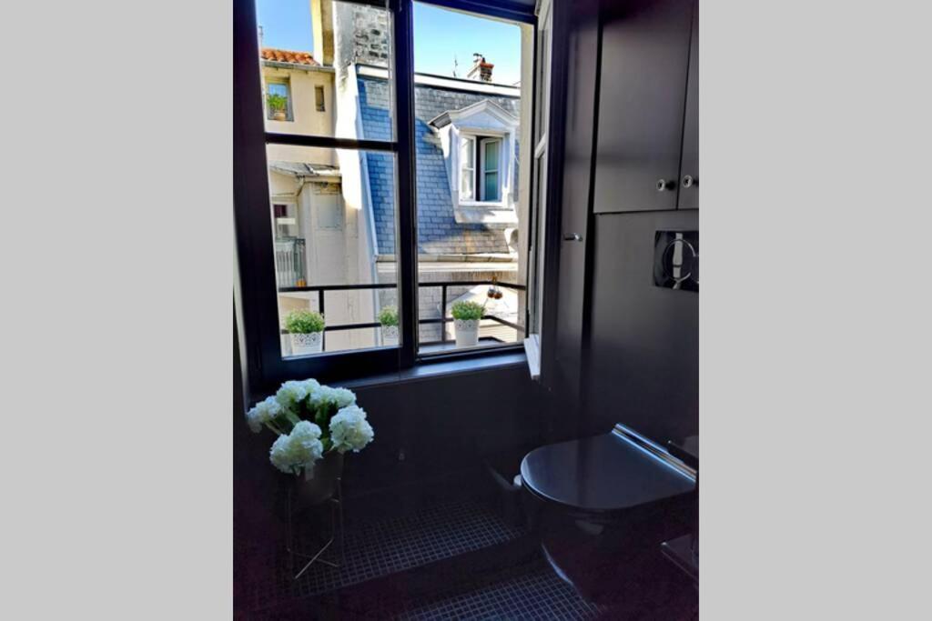 Ferienwohnung Le Boudoir Lyon Exterior foto